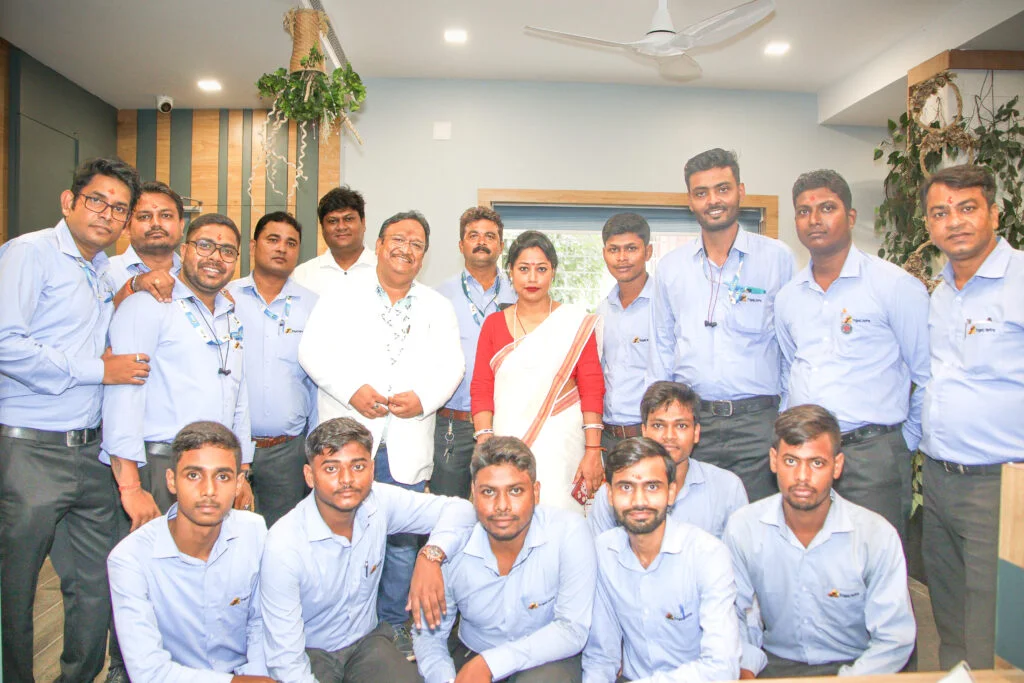 Tripti Infrastructure pvt ltd