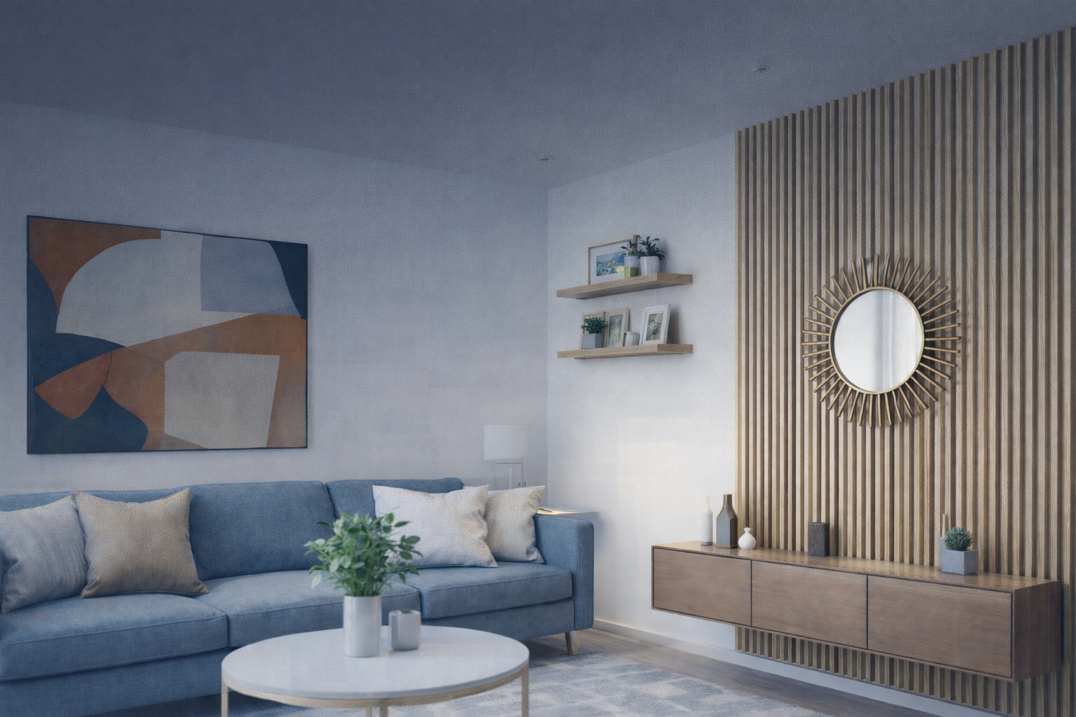 Modern Wall Decor Ideas to Transform Your Home